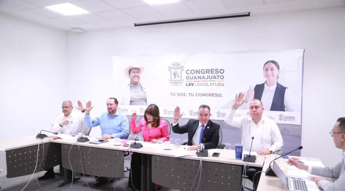 Diputados toman diversos acuerdos sobre propuestas suscritas por el GPPAN