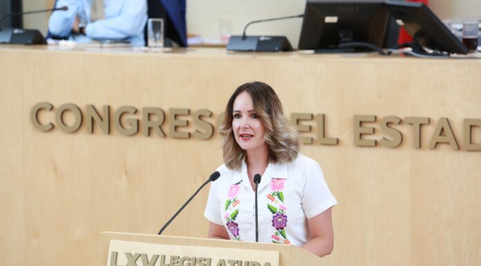 Reconoce Dip. Margarita Rionda el trabajo de los cronistas guanajuatenses