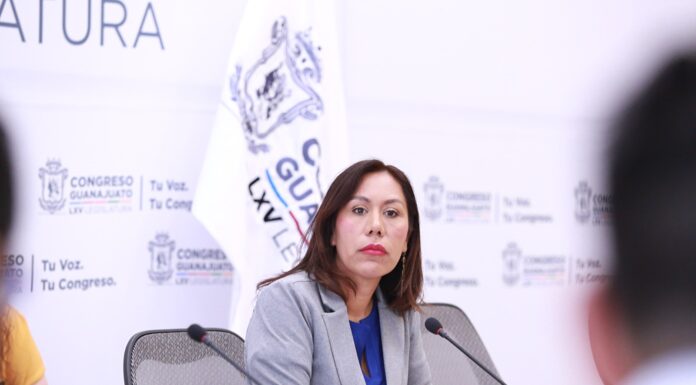 Revisan iniciativa sobre deudores alimentarios en Congreso de Guanajuato