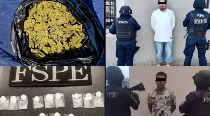 Resultados del Operativo #GuanajuatoSeguro del 4 al 11 de junio de 2023