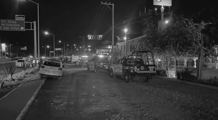 Ataque del fin de semana fue caso aislado y directo a personas vinculas al crimen: Manuel Bibriesca, Pdte. de CANIRAC Gto