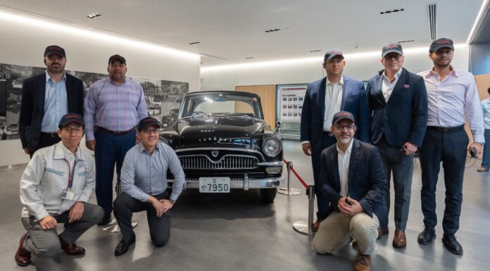 Llega nueva inversión de TOYOTA a Guanajuato