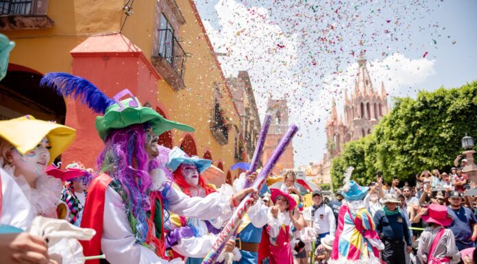 Rompe records «Convite de Locos 2023» en San Miguel de Allende