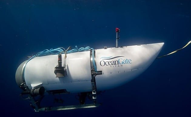 Submarino #OceanGate sufrió una “catastrófica implosión”, explicó John Mauger, de la Guardia Costera de Estados Unidos