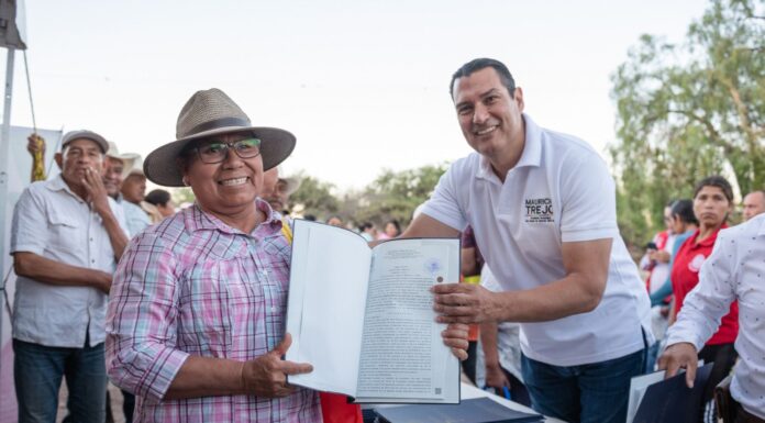 San Miguel de Allende | Entrega Administración municipal escrituras