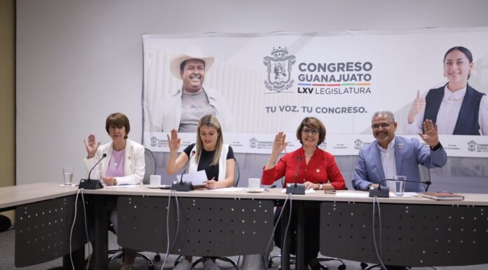 Da trámite Comisión de Salud a diferentes propuestas