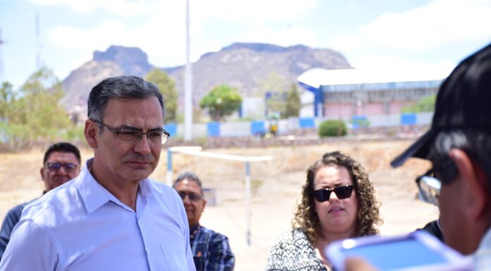 CAPITAL | Celebran acto de entrega de terreno para construir Hospital del IMSS en Guanajuato