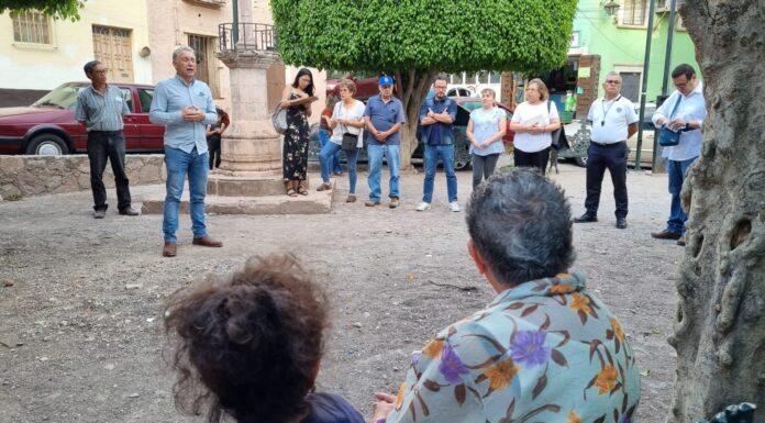 CAPITAL | Se suman vecinos de Mazahuas, Alameda y Calzada a las acciones de limpieza