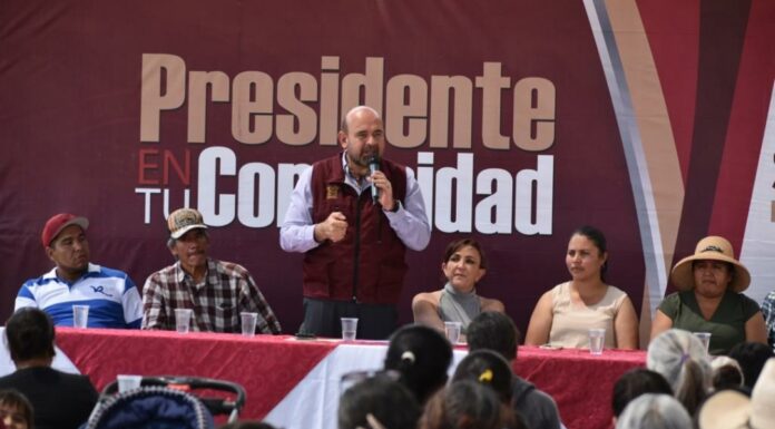 SILAO | Conectarán a Baños de Agua Caliente con Comanjilla