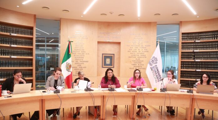 Analizan diputadas del PAN iniciativas para fortalecer a las mujeres