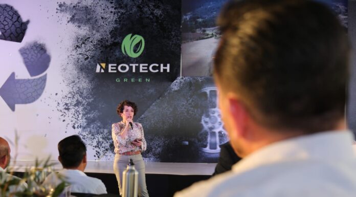 Guanajuato punta de lanza a nivel internacional en la generación de pavimentos con polvo de llanta