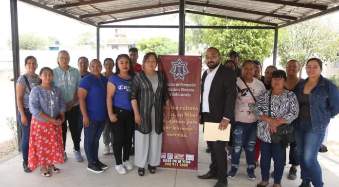 SILAO | Gobierno Municipal lleva a cabo Feria de Servicios de Prevención