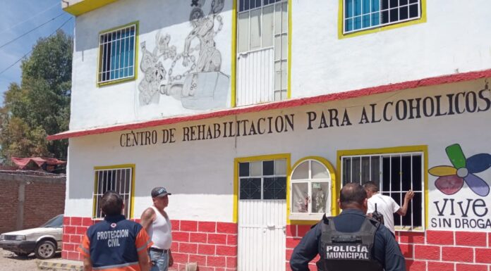 Realizan inspecciones en anexos de Irapuato