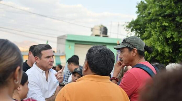 Anuncia Alejandro Navarro nueva jornada para retirar cacharros