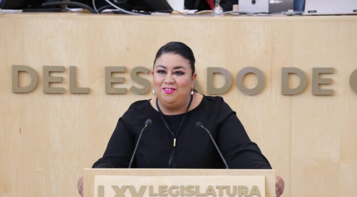 Pide diputada Katya Soto que municipios se comprometan con metas para el Desarrollo