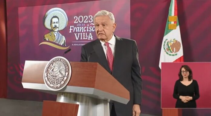 “Mandar al carajo” a quienes busquen comprar voto es la recomendación de AMLO