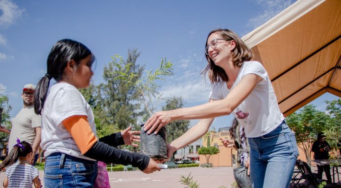 San Miguel de Allende | Ofrece gobierno árboles en adopción a sanmiguelenses