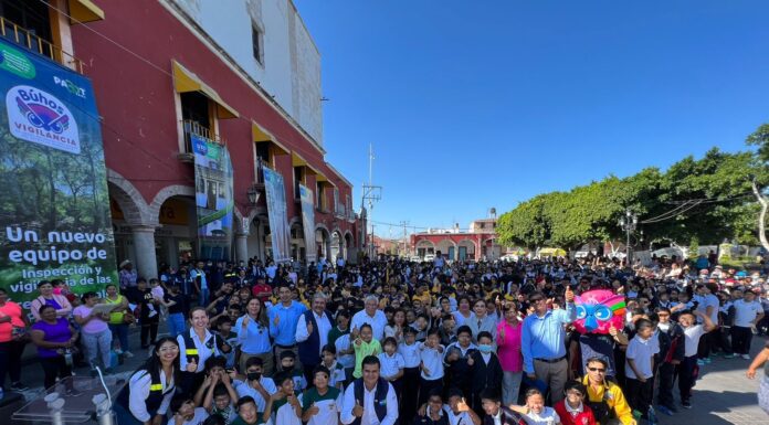 PAOT conmemora Día Mundial del Medio Ambiente en Juventino Rosas