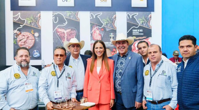 Inauguran XIII Congreso Internacional de la Carne 2023