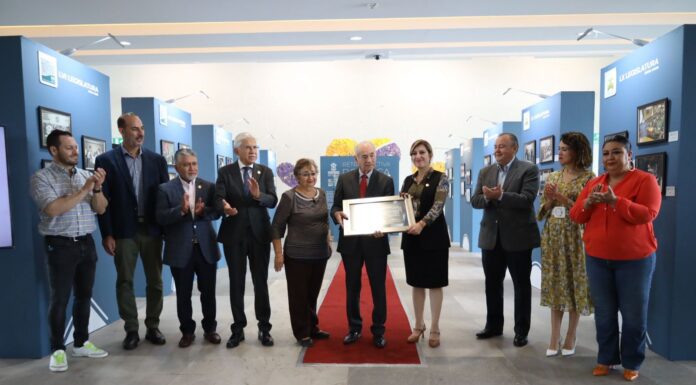 Reconocen trayectoria de José Luis Rocha con exposición fotográfica