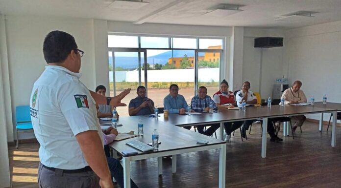 San Miguel de Allende | Está listo el Consejo Municipal de Protección Civil ante Temporada de Lluvias