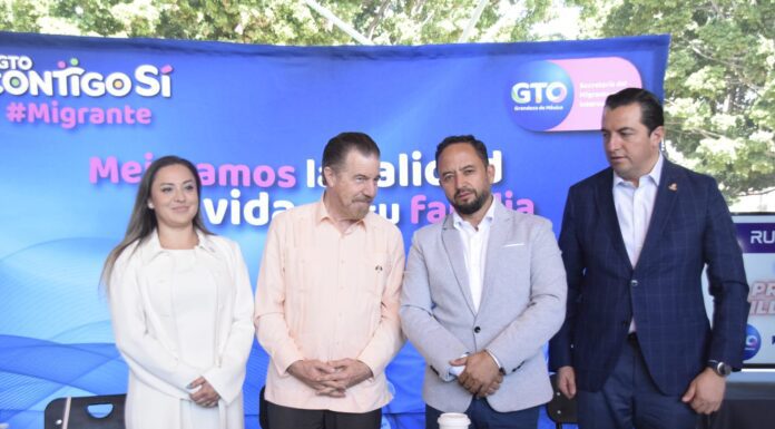 Impulsará Guanajuato educación de clase mundial con la iniciativa “100 millones de aprendices”