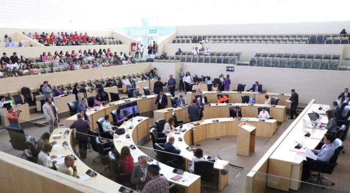 Exhortan para atender proyectos hídricos para Guanajuato