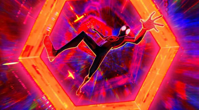 Spiderman, el Nuevo Universo, una oda al arte y la diversidad