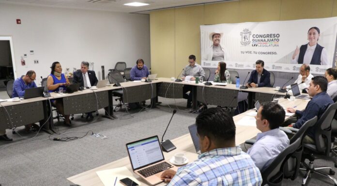 Analizan iniciativa sobre emisión de declaratorias de contingencia ambiental