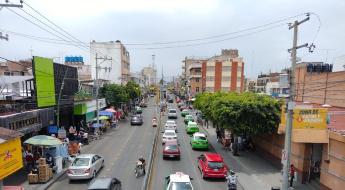En incertidumbre comerciantes de la Miguel Alemán