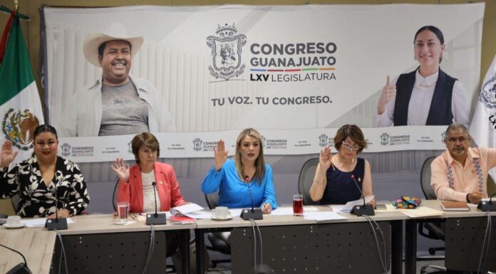 Da trámite Comisión de Salud a diferentes propuestas