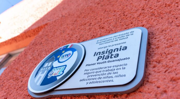 Guanajuato Capital tiene 4 Insignias Plata de Planet Youth y va por 7 más: Samantha Smith