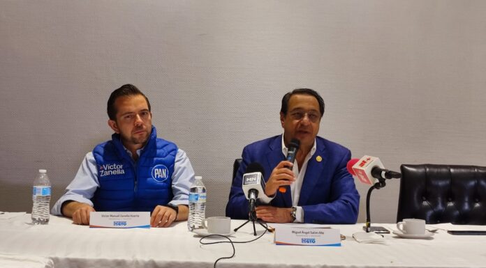 Miguel Salim propondrá por parte de GPPAN auditoría al FIDESSEG