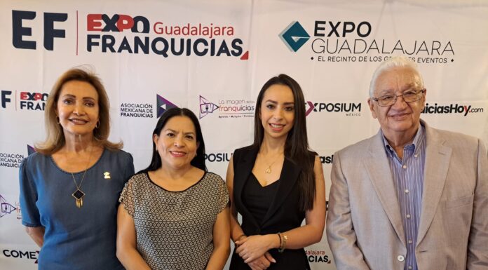 Guanajuato se suma a Expo Franquicias Guadalajara 2023, la feria de franquicias más esperada del occidente del país