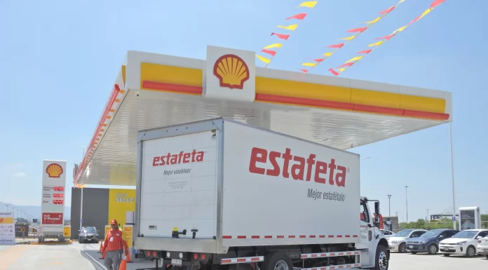Estación de Servicio Shell inicia operaciones en Guanajuato Puerto Interior