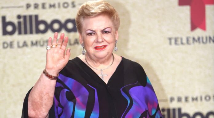 Me estas oyendo inútil: Paquita habla sobre su retiro