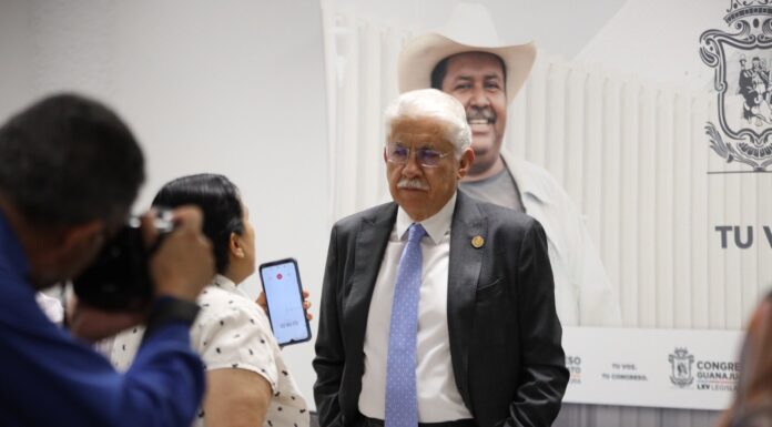 Ninguna violación de ley electoral por parte del Gobernador: Luis Ernesto Ayala Torres