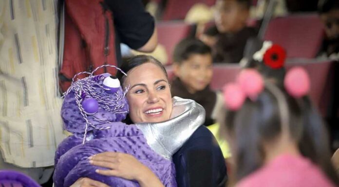 LEÓN | Se gradúan 362 niños de preescolares del DIF León