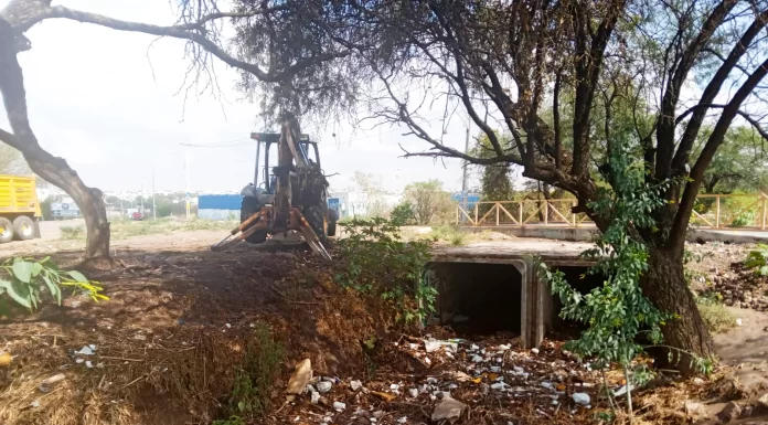 LEÓN | Intensifica SAPAL las limpiezas en arroyos y redes de alcantarillado