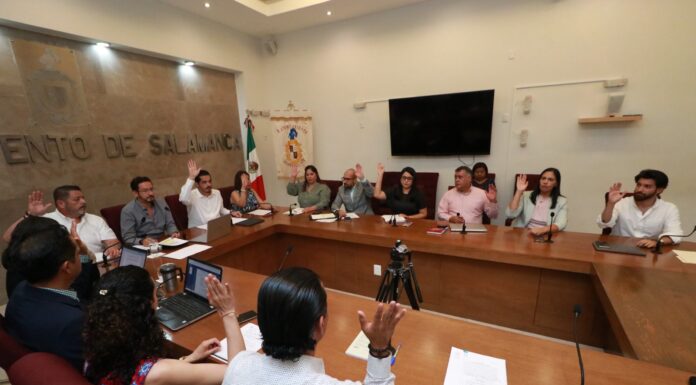 H. Ayuntamiento de Salamanca apuesta en obras que premian a la Reconstrucción del Tejido Social