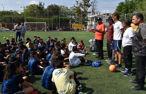 Municipio de Silao y Pirelli unen fuerzas para impulsar al deporte