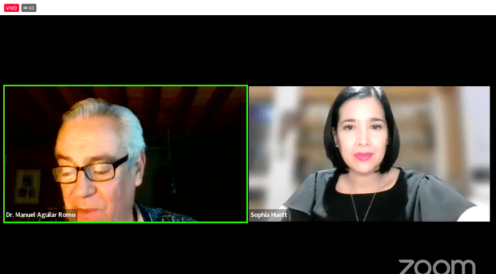 Es la familia, un factor importante de prevención en la cultura de la ciberseguridad: Sophia Huett López