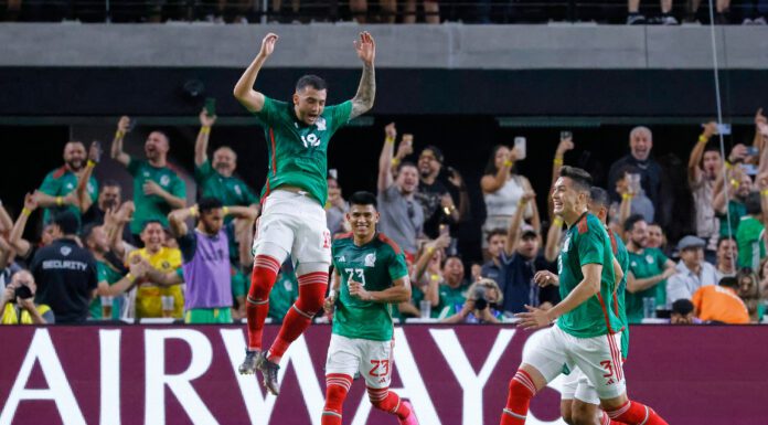México se impone con 3 goles a Jamaica y gana pase a final de la Copa de Oro 2023