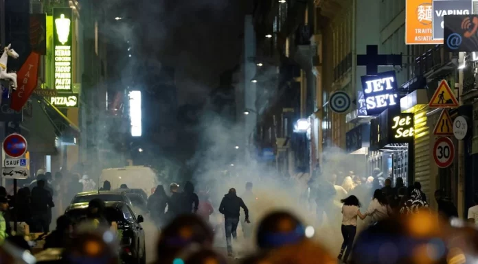 Cuantifican la factura de daños ante los disturbios de Francia