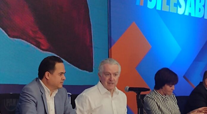 Un proceso mal llevado puede dividir a los partidos: Creel Miranda