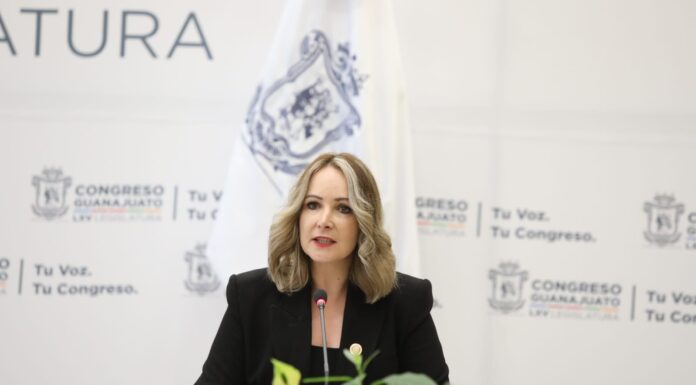 Pide Dip. Margarita Rionda imparcialidad y respeto en el proceso de designación del nuevo Rector General de la UG