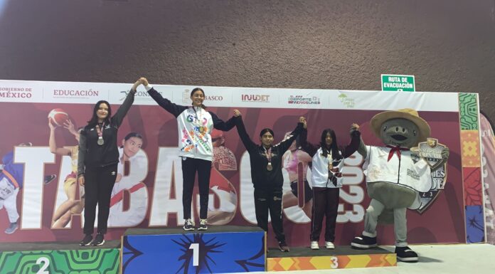 Establecen leoneses récord de medallas en los Juegos Nacionales CONADE 2023