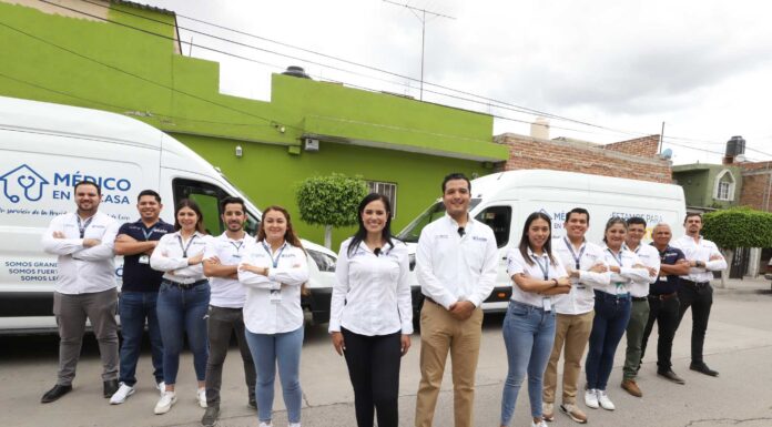 LEÓN | Médico en tu Casa ha brindado más de 45 mil atenciones en salud