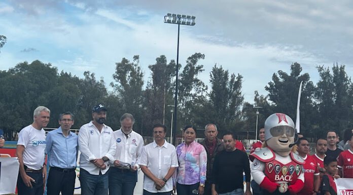 LEÓN | Arrancaron los Juegos Nacionales Empresariales con más de 1 mil 100 participantes