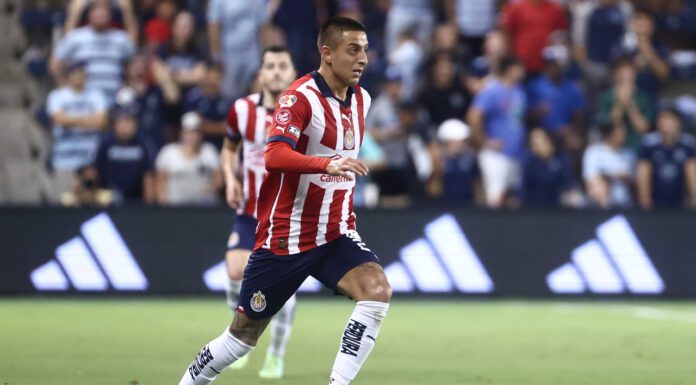 Caen las CHIVAS y se despiden de la Leagues CUP